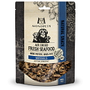 Monopets Air Dried Fresh Seafood Mussels 100 gr