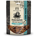 Monopets Air Dried Fresh Seafood Squid <br>70 gr