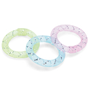 Beeztees Kittenspeelgoed Ringetje Ringo 3 st