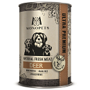 Monopets Hondenvoer Fresh Meat Deer 400 gr