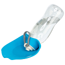 TRIXIE Fles met Drinkbak Assorti 550 ml