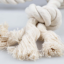 Duvo+ Hondenspeelgoed Eco Tuggertouw 1 Lus