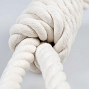 Duvo+ Hondenspeelgoed Eco Tuggertouw 2 Lussen L