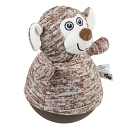 Duvo+ Hondenspeelgoed Tumbly Aap