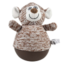 Duvo+ Hondenspeelgoed Tumbly Aap