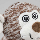 Duvo+ Hondenspeelgoed Tumbly Aap