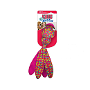 Kong Wubba Finz small roze