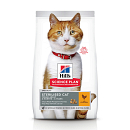 Hill's Science Plan Young Adult Sterilised Cat kip 7 kg