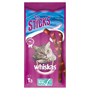 Whiskas Catsticks zalm 18 gr