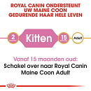 Royal Canin kattenvoer Maine Coon Kitten 4 kg