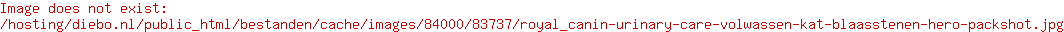Royal Canin kattenvoer Urinary Care 4 kg