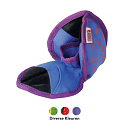 Kong Ballistic Hide 'n Treat Assorti Large