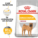 Royal Canin hondenvoer Derma- <br>comfort Medium 12 kg