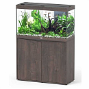 Aquatlantis aquarium Splendid 100 Biobox Dark Wood