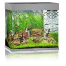 JUWEL AQUARIUM LIDO 120 LED MET FILTER GRIJS