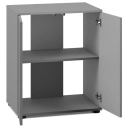 JUWEL MEUBEL BOUWPAKKET SBX LIDO 120 GRIJS