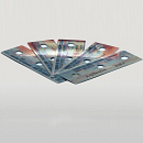 JBL vervangmesjes voor Aqua-T Handy 5 st