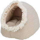 TRIXIE schuilplaats Boho beige <br>35 x 26 x 41 cm