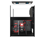RED SEA REEFER MAX PENINSULA S-500 G2+ - BLACK