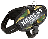 Julius K9 IDC Powerharness camouflage
