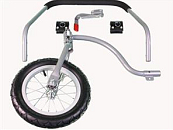 DoggyRide Jogger/Strollerset Original/Novel