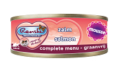 Renske kattenvoer Vers Vlees maaltijd Zalm <br>70 gr
