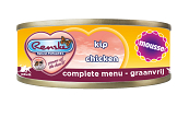 Renske kattenvoer Vers Vlees maaltijd Kip 70 gr