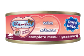Renske kattenvoer Vers Vlees maaltijd Zalm <br>70 gr
