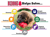 Kong Puppy L