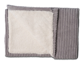 Fantail Homey Deken Dim Grey M