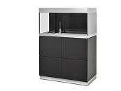 OASE Highline Optiwhite 200 Antraciet