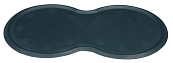 TRIXIE Placemat natuurrubber donkergrijs
