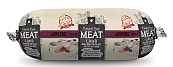 Natural Fresh MEAT hondenworst lamb <br>250 gr