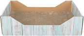 TRIXIE krabmand catnip turquoise