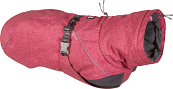 Hurtta parka Expedition beetroot