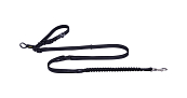 Rogz Hondenlijn Utility Handsfree Zwart