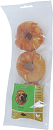 Natuurlijke snack donuts met kip 3 st 7 cm