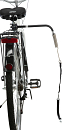 TRIXIE Fietsset S/M