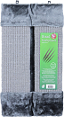 Sisal Krabplank met Pluche en Catnip Hoekmodel Assorti