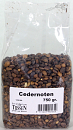 Cedernoten 750 gr