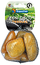 SuperFish Zen Pebble Geel M 5 st