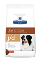 Hill's Prescription Diet hondenvoer j/d 12 kg