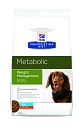 Hill's Prescription Diet hondenvoer Metabolic Mini 6 kg