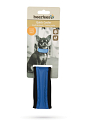 Beeztees Quick Cooler Halsband IZI Blauw
