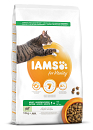 IAMS kattenvoer Adult Lamb 10 kg