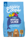 Edgard & Cooper hondenvoer Adult Noorse zalm 700 gr