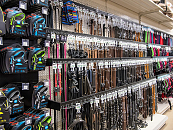 Impressie winkel