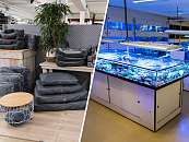 Impressie winkel