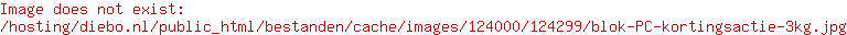 Actie Premium Care 3kg verpakkingen