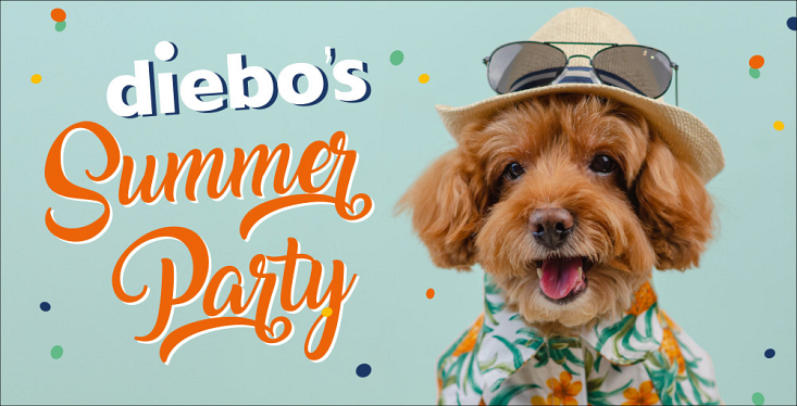 Diebo's Summer Party